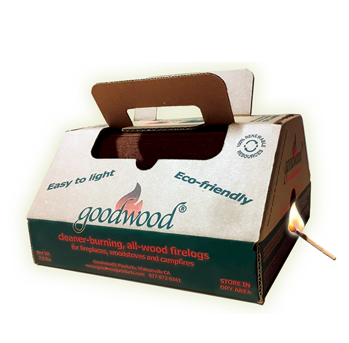 Goodwood Grab & Go (Case Of 4) – For OUT OF STATE DELIVERY (incl Shipping!)